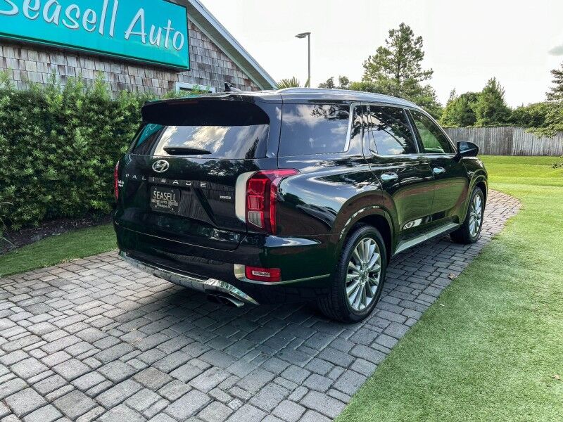 2020 Hyundai Palisade Limited Wilmington NC