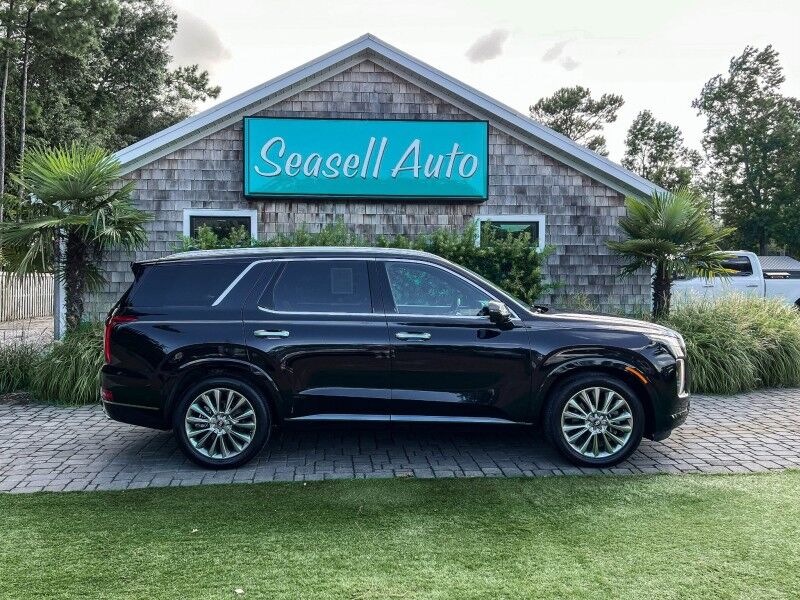 2020 Hyundai Palisade Limited Wilmington NC