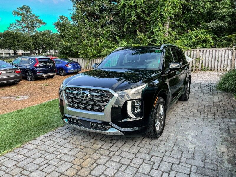 2020 Hyundai Palisade Limited Wilmington NC