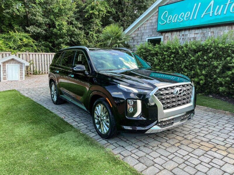 2020 Hyundai Palisade Limited Wilmington NC