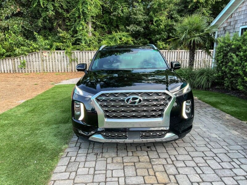 2020 Hyundai Palisade Limited Wilmington NC
