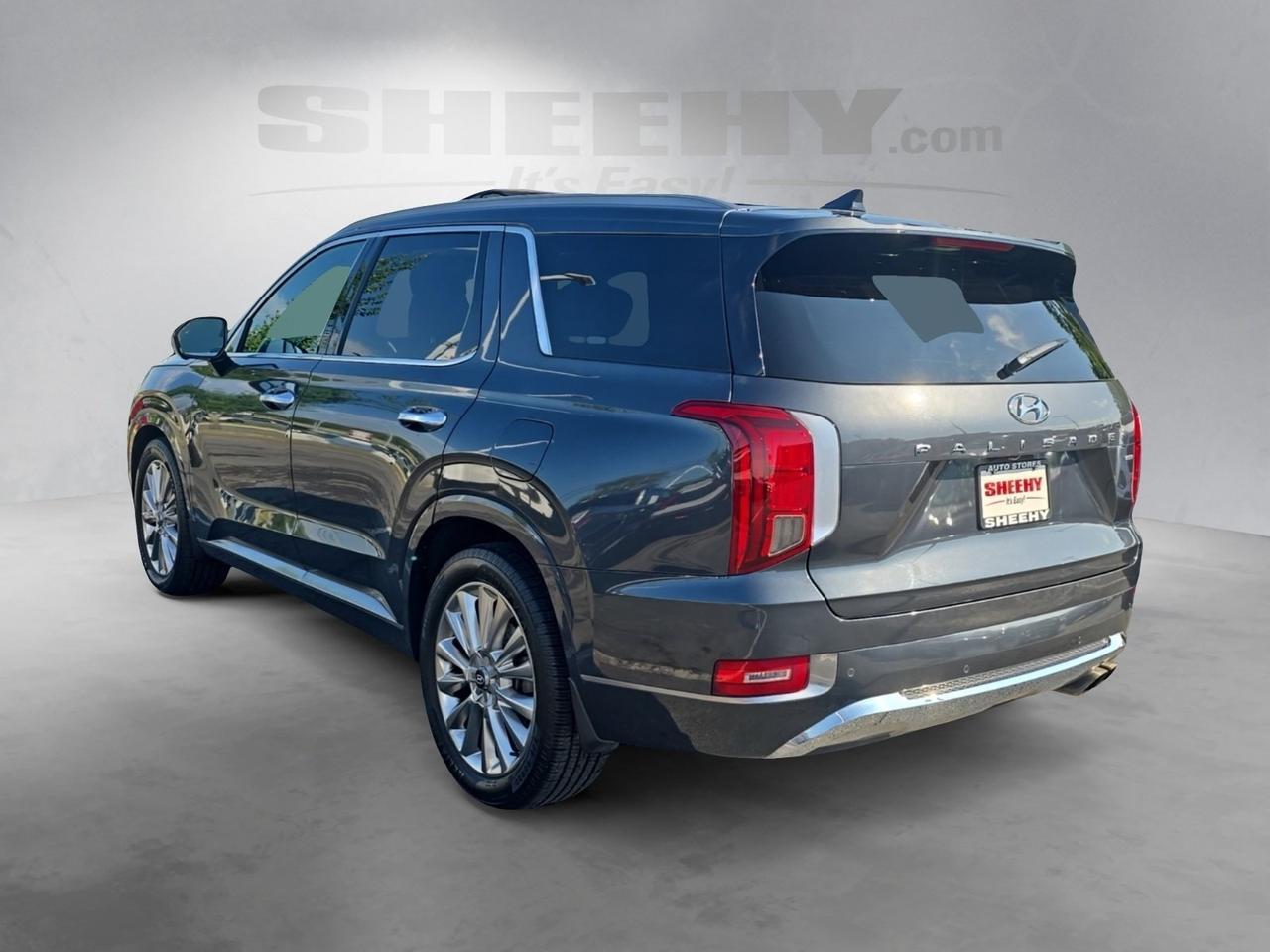 2020 Hyundai Palisade Limited Gaithersburg MD