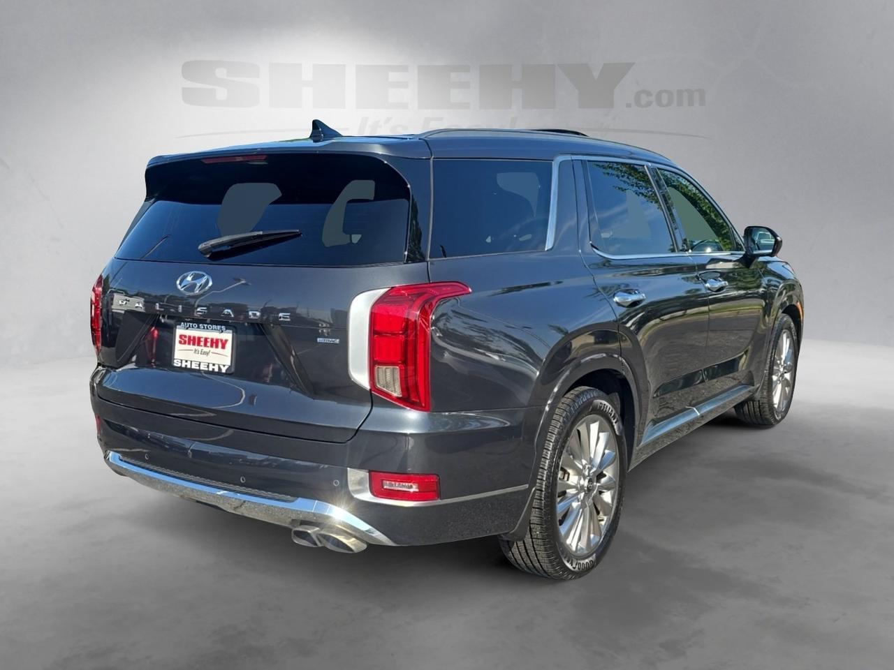 2020 Hyundai Palisade Limited Gaithersburg MD