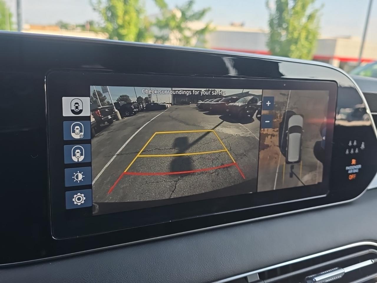 2020 Hyundai Palisade Limited Gaithersburg MD