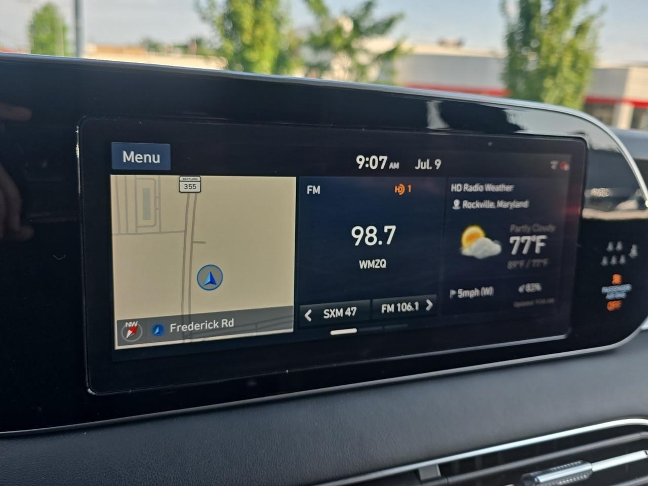 2020 Hyundai Palisade Limited Gaithersburg MD