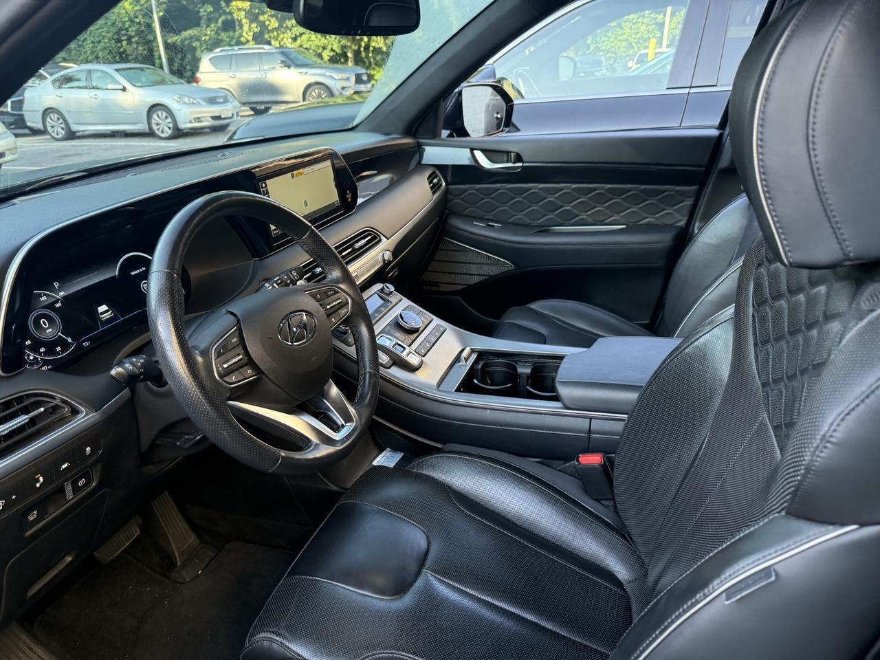 2020 Hyundai Palisade Limited Annapolis MD