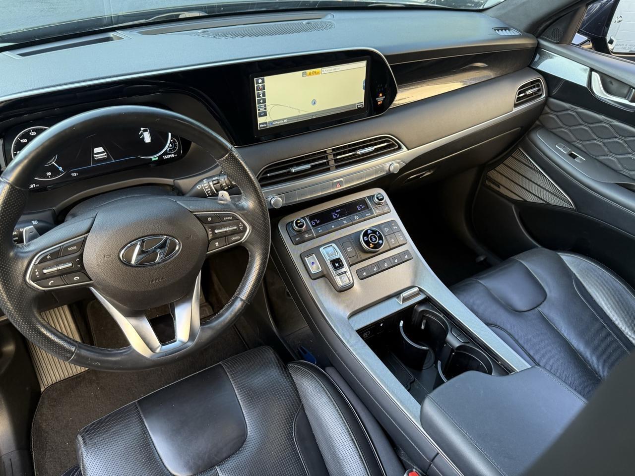 2020 Hyundai Palisade Limited Annapolis MD