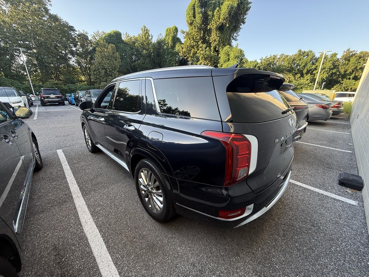 2020 Hyundai Palisade Limited Annapolis MD