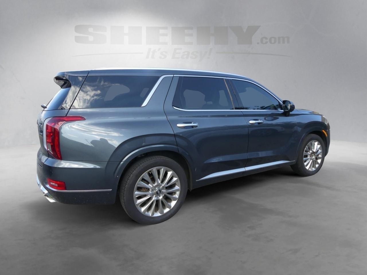 2020 Hyundai Palisade Limited Waldorf MD
