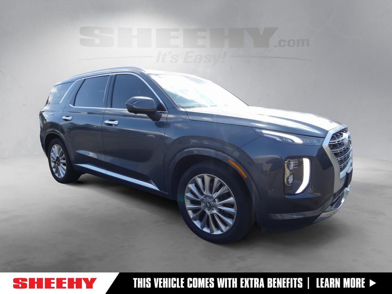 2020 Hyundai Palisade Limited Waldorf MD