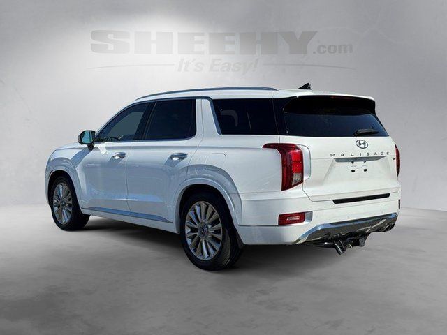 2020 Hyundai Palisade Limited Waldorf MD