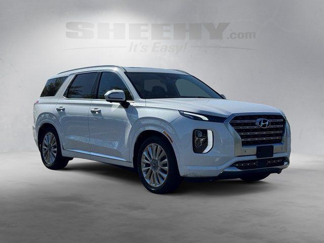 2020 Hyundai Palisade Limited Waldorf MD
