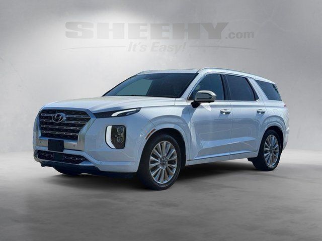 2020 Hyundai Palisade Limited Waldorf MD