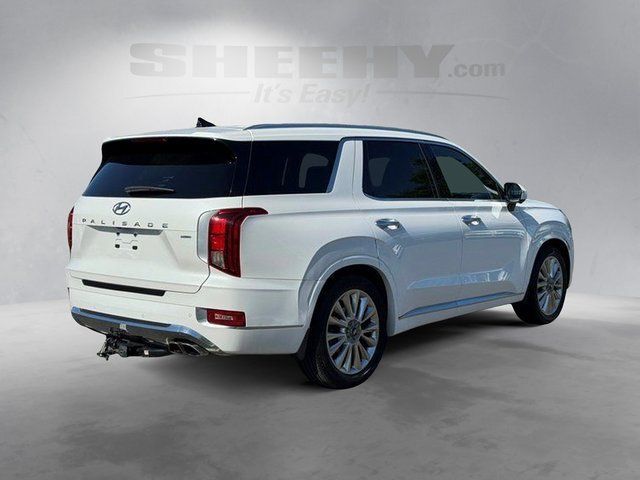 2020 Hyundai Palisade Limited Waldorf MD