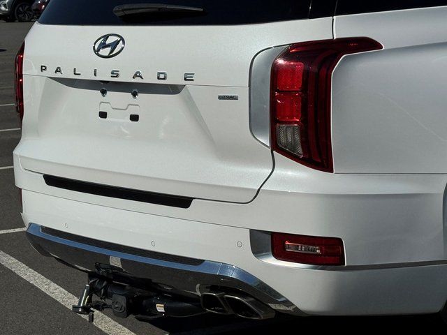 2020 Hyundai Palisade Limited Waldorf MD