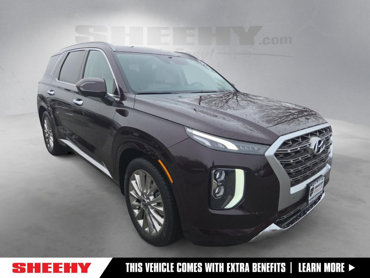 2020 Hyundai Palisade Limited