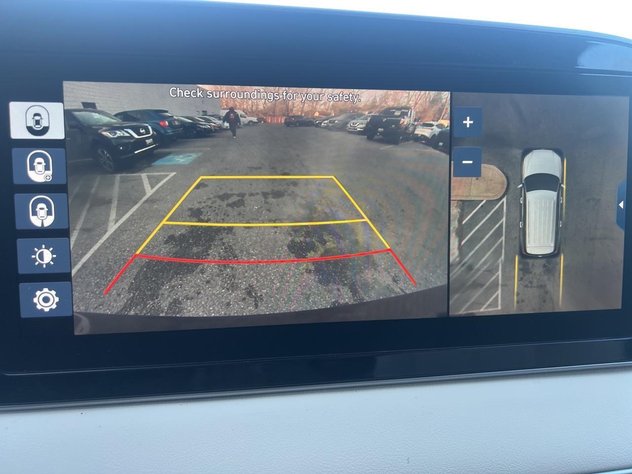 2020 Hyundai Palisade Limited Waldorf MD