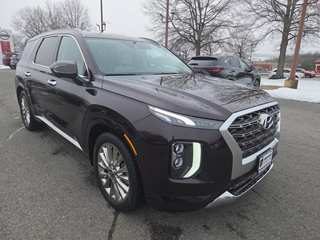 2020 Hyundai Palisade Limited