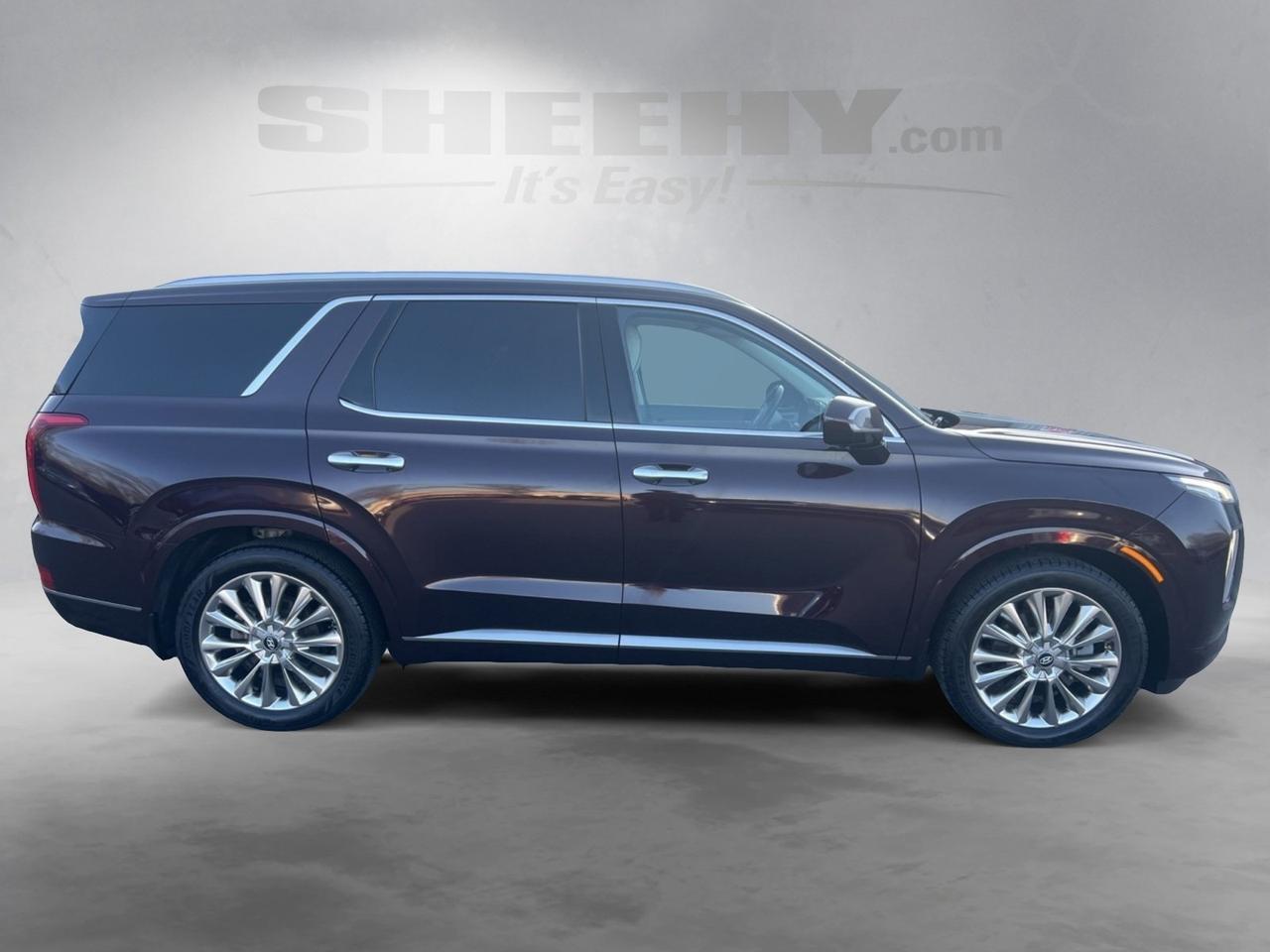 2020 Hyundai Palisade Limited Waldorf MD