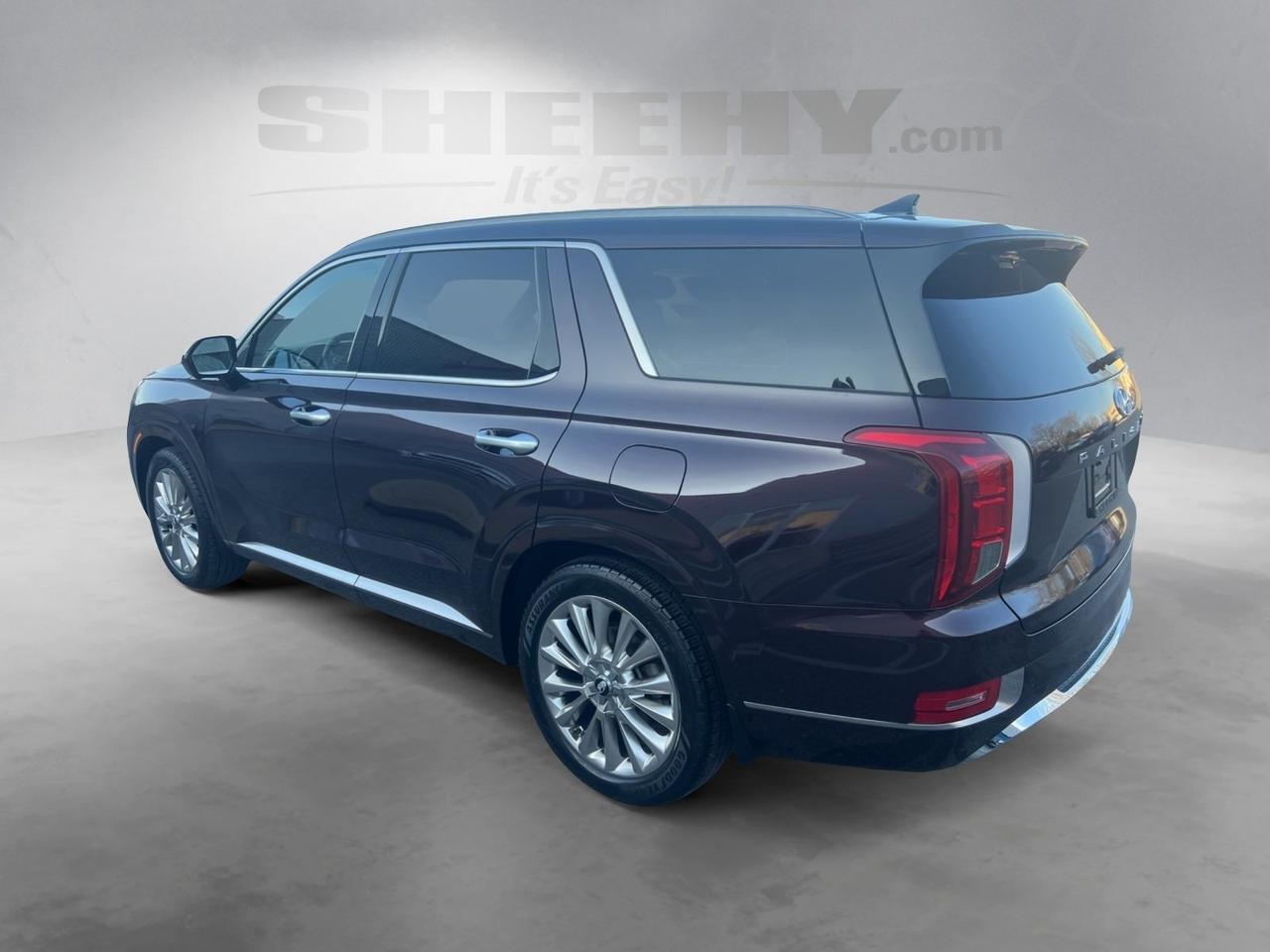 2020 Hyundai Palisade Limited Waldorf MD