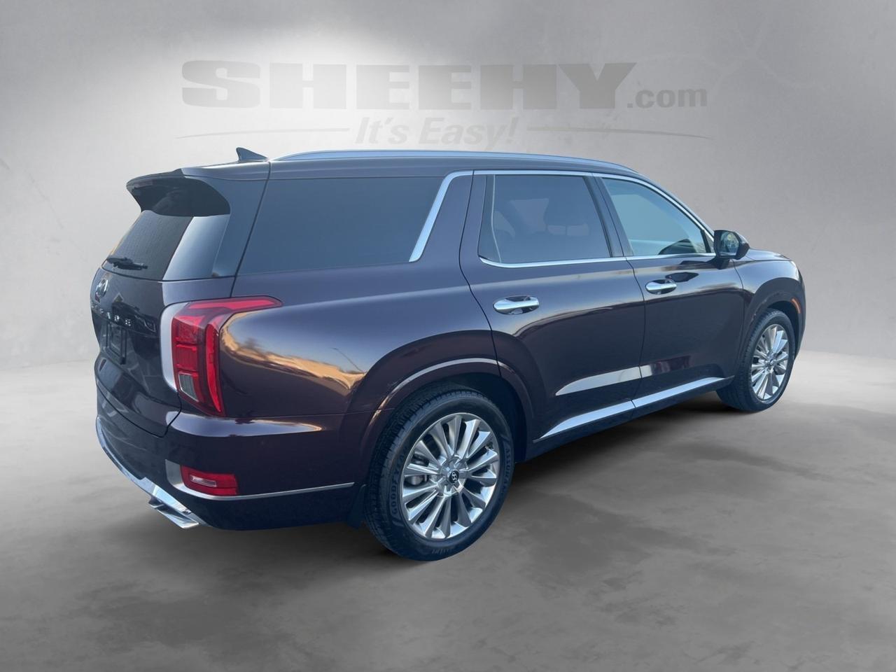 2020 Hyundai Palisade Limited Waldorf MD