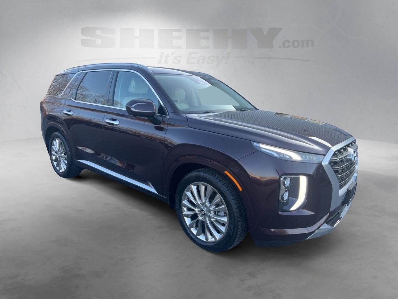 2020 Hyundai Palisade Limited Waldorf MD