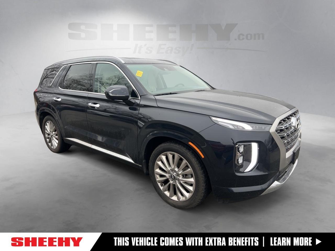 2020 Hyundai Palisade Limited