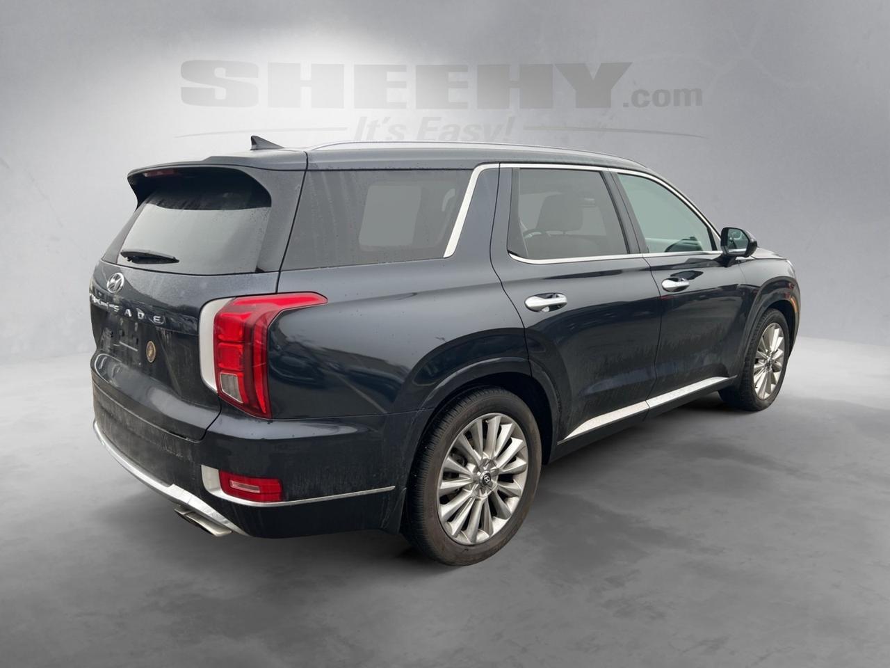 2020 Hyundai Palisade Limited Waldorf MD