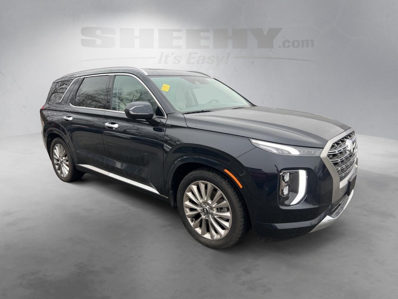 2020 Hyundai Palisade Limited Waldorf MD