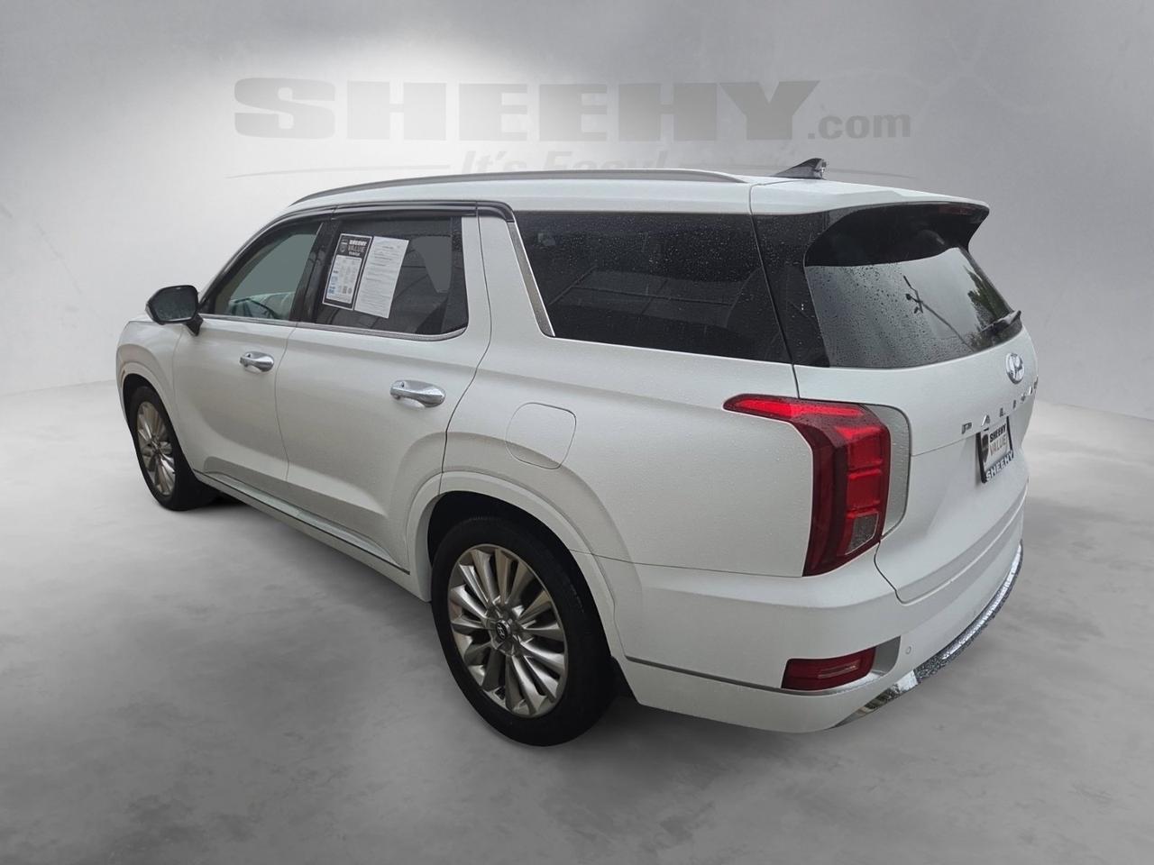 2020 Hyundai Palisade Limited Waldorf MD
