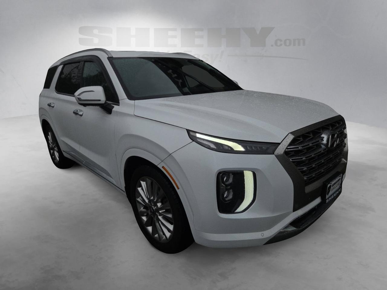 2020 Hyundai Palisade Limited Waldorf MD