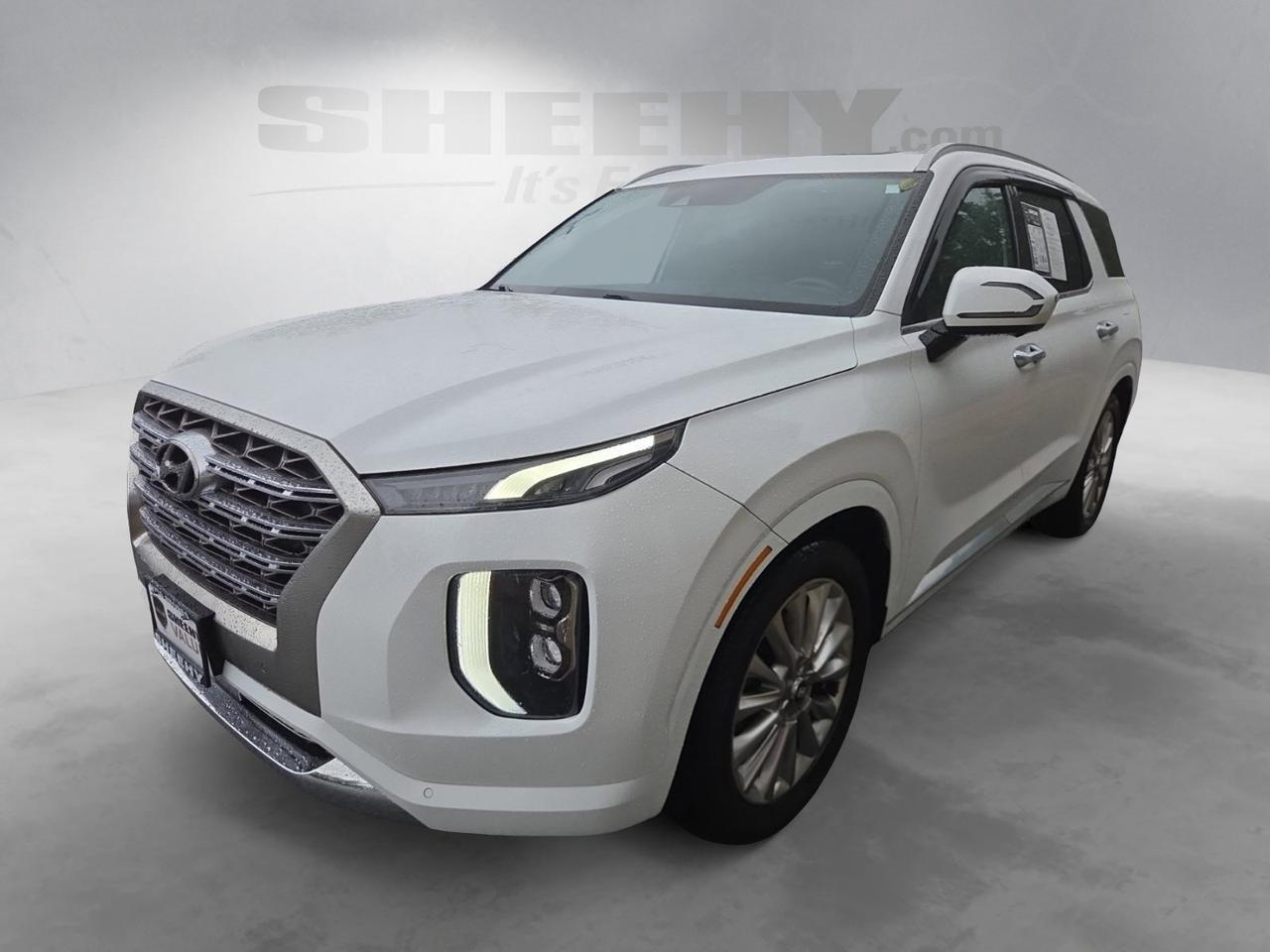 2020 Hyundai Palisade Limited Waldorf MD