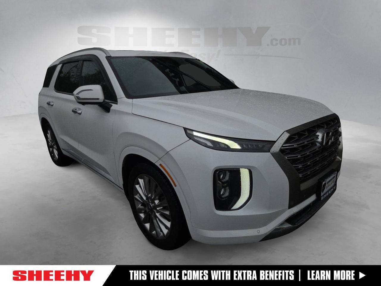 2020 Hyundai Palisade
