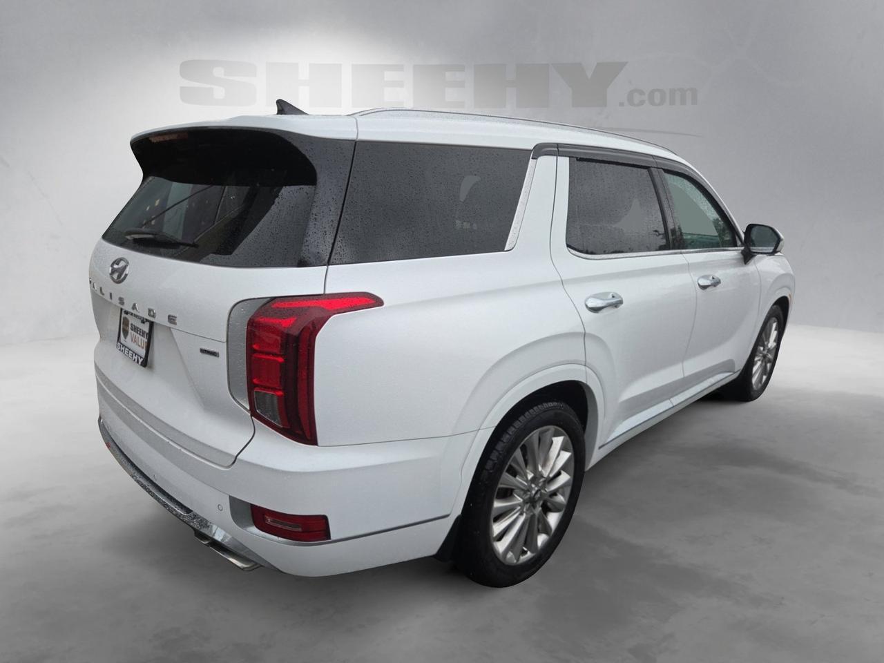 2020 Hyundai Palisade Limited Waldorf MD