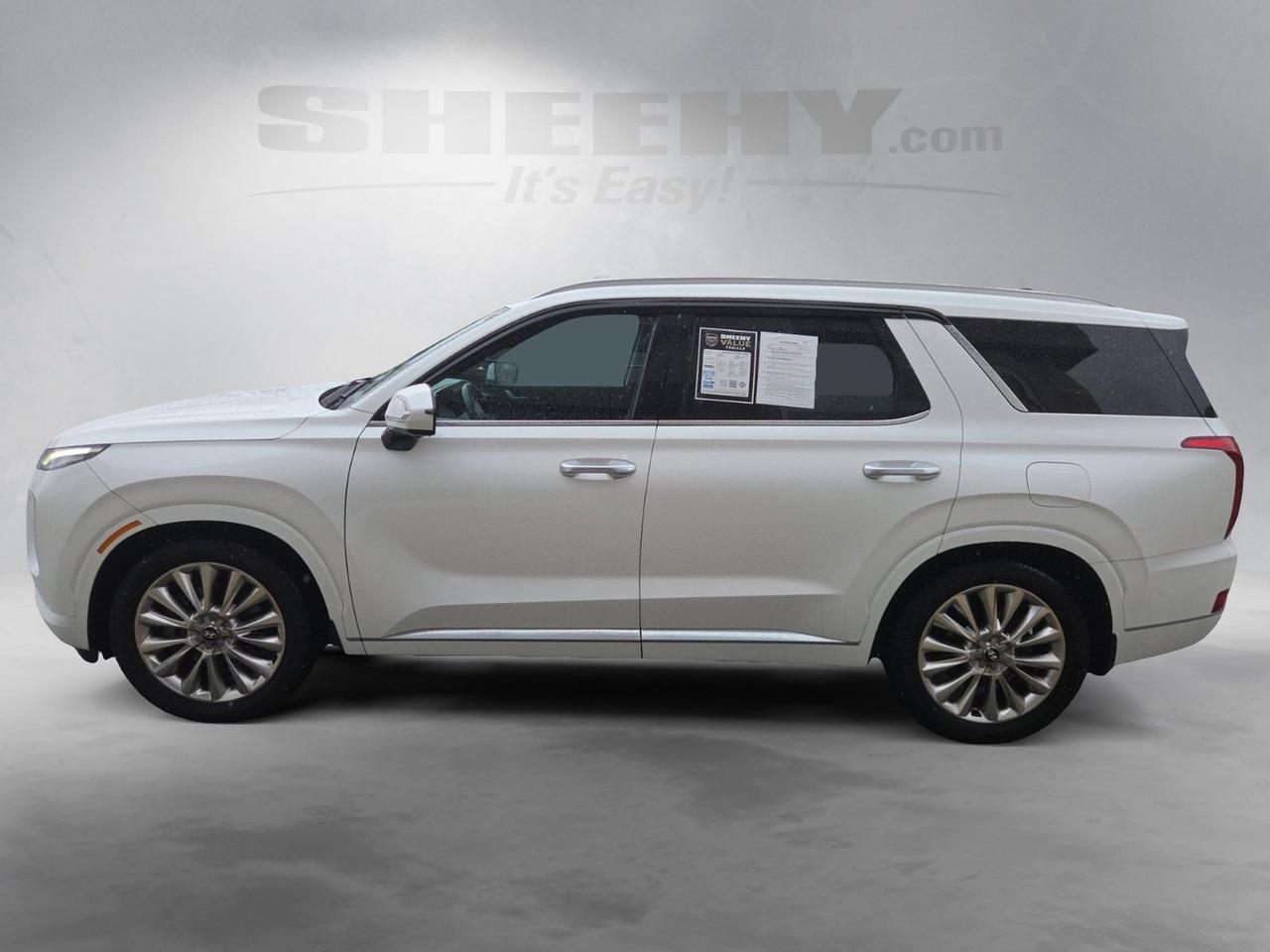 2020 Hyundai Palisade Limited Waldorf MD