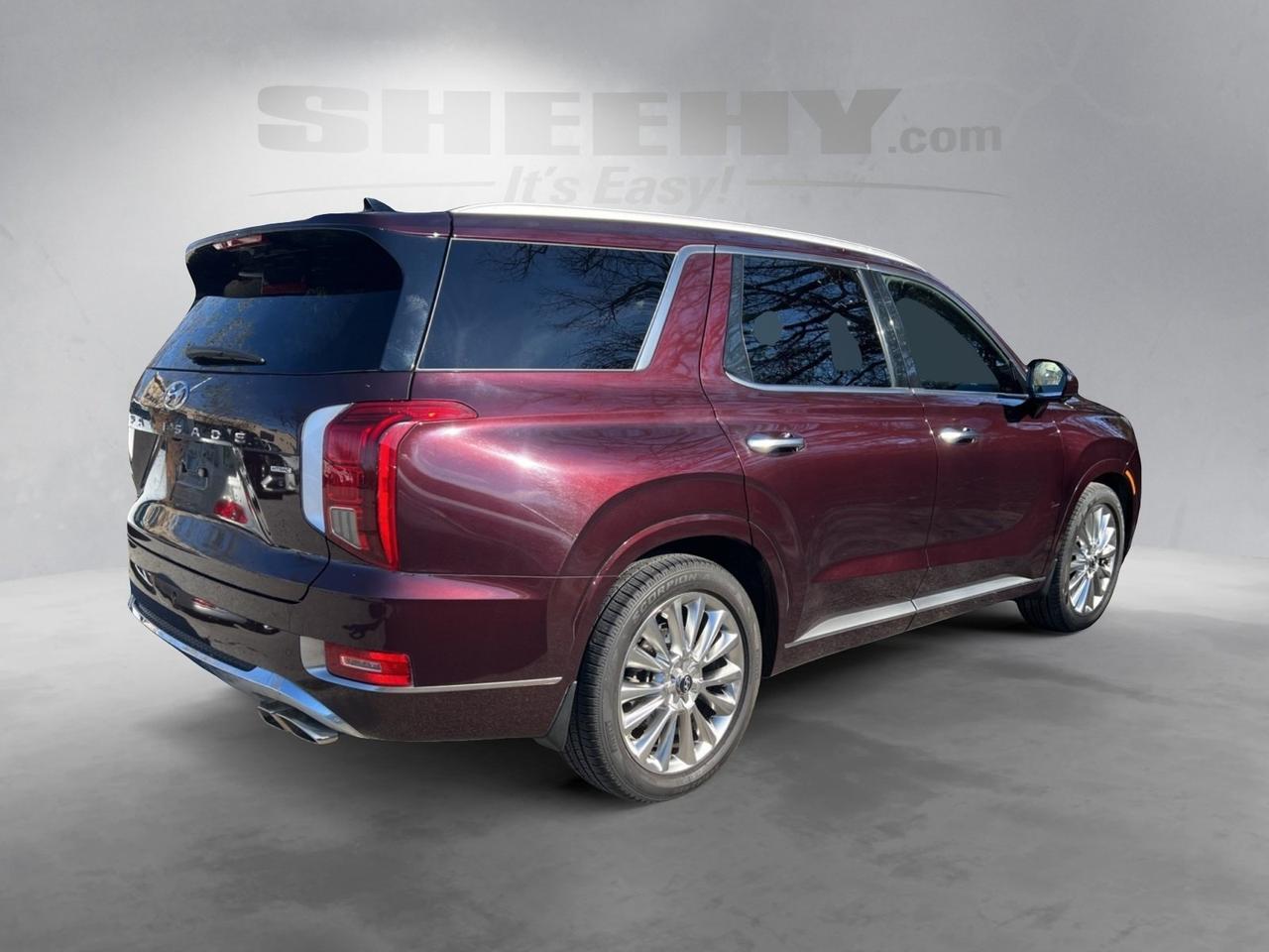 2020 Hyundai Palisade Limited Waldorf MD