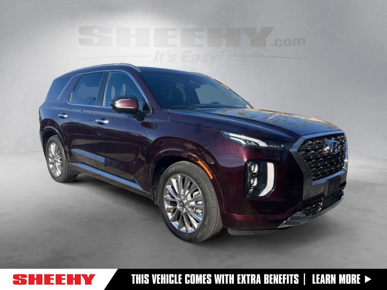 2020 Hyundai Palisade Limited