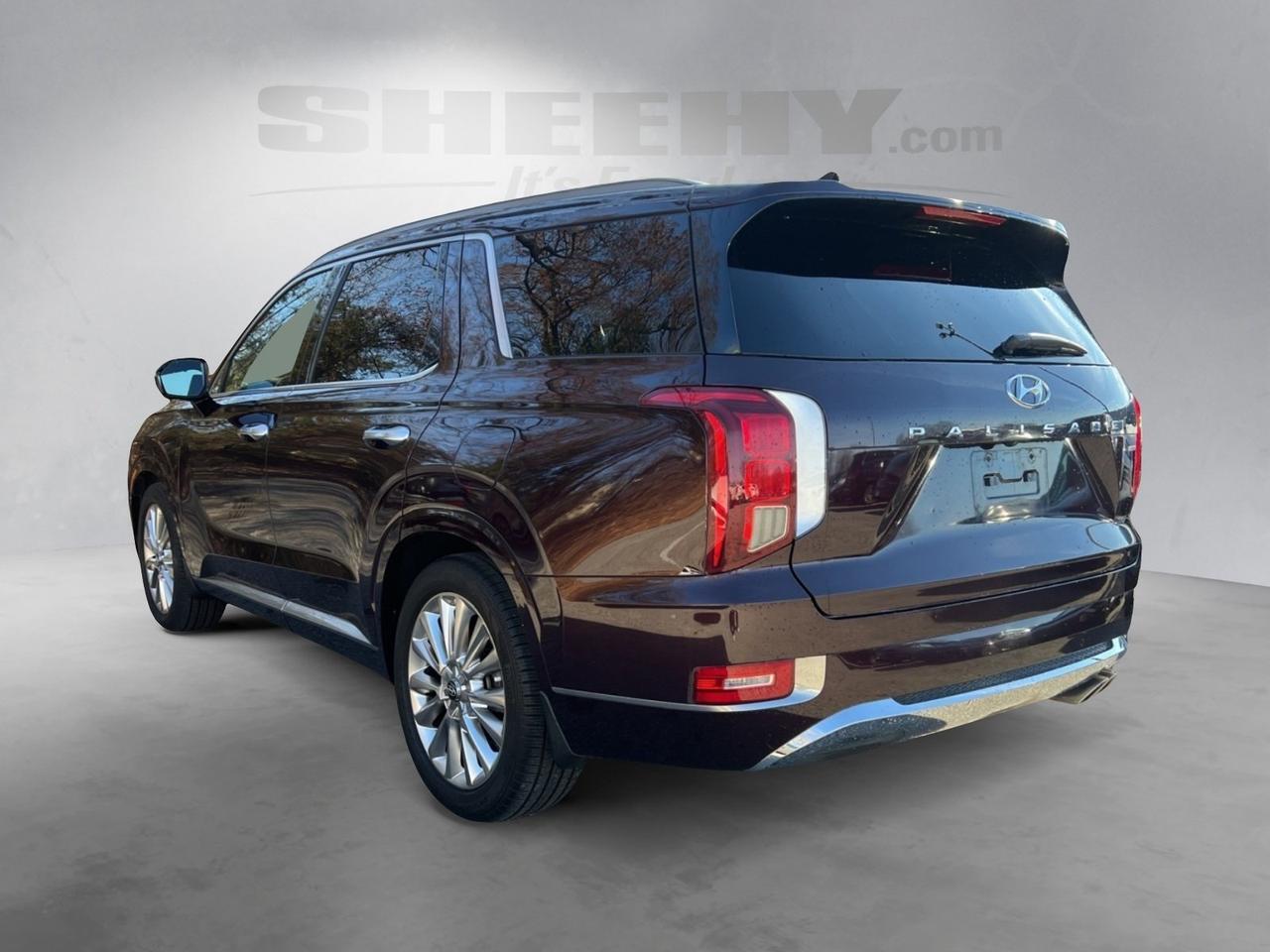 2020 Hyundai Palisade Limited Waldorf MD