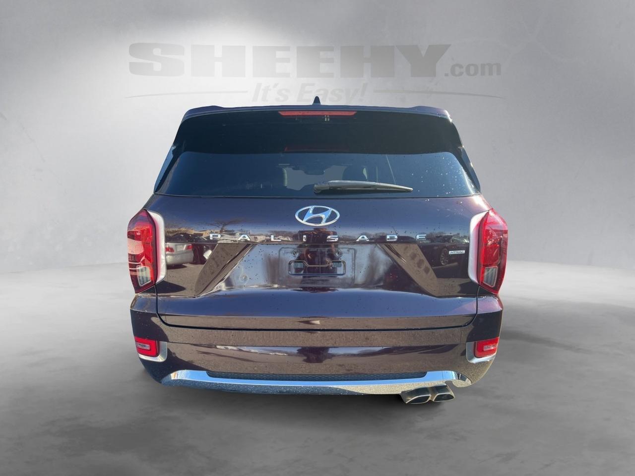 2020 Hyundai Palisade Limited Waldorf MD