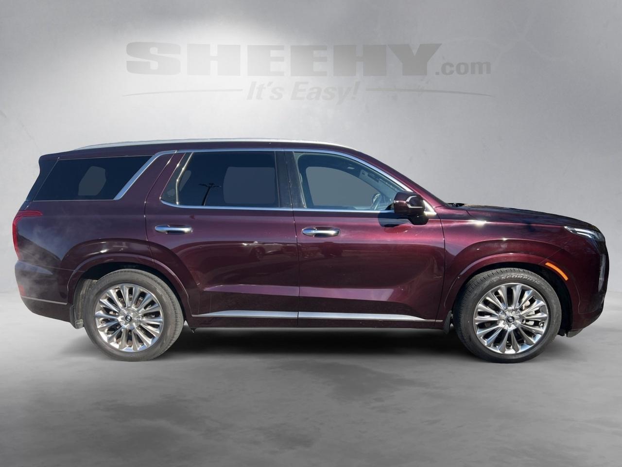 2020 Hyundai Palisade Limited Waldorf MD