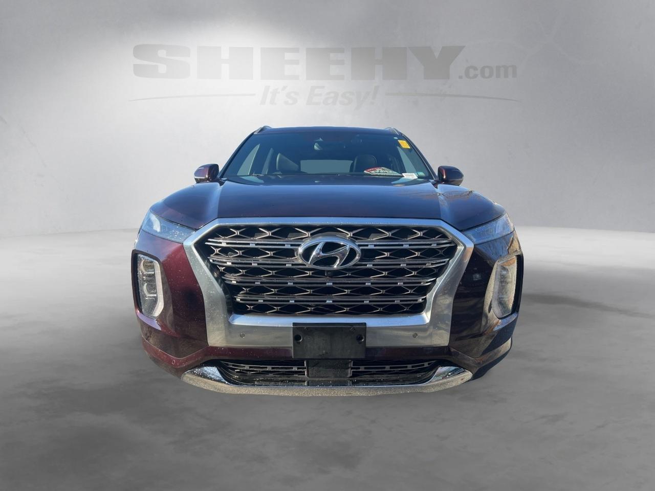 2020 Hyundai Palisade Limited Waldorf MD