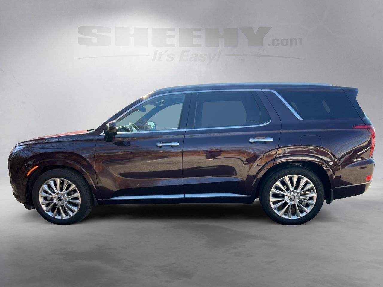 2020 Hyundai Palisade Limited Waldorf MD