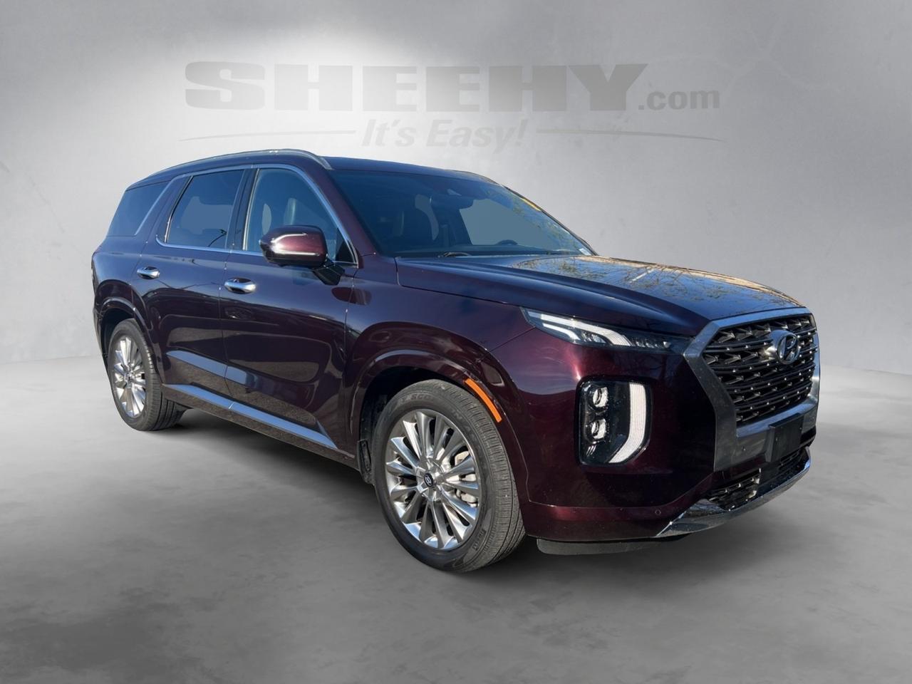2020 Hyundai Palisade Limited Waldorf MD