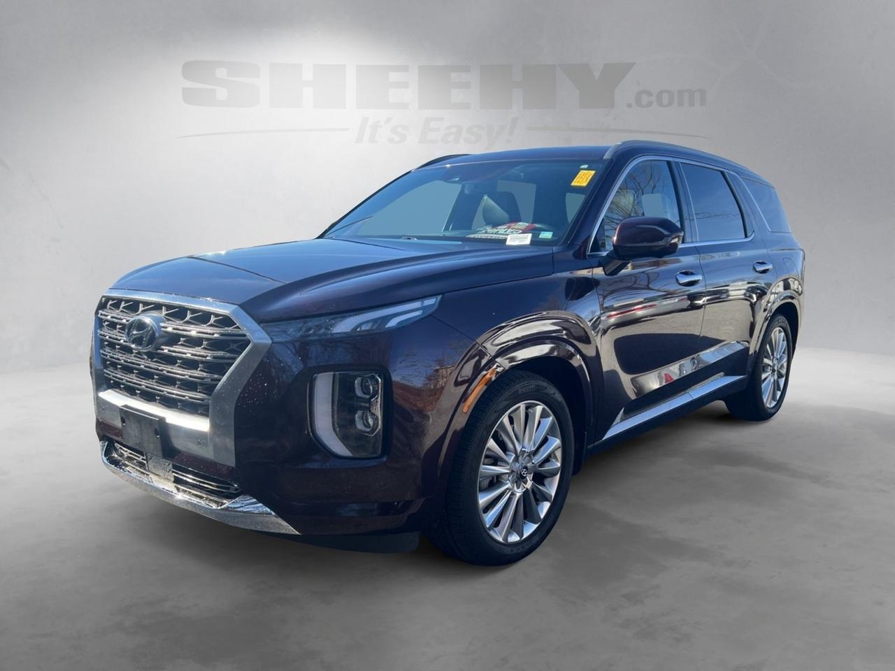 2020 Hyundai Palisade Limited Waldorf MD