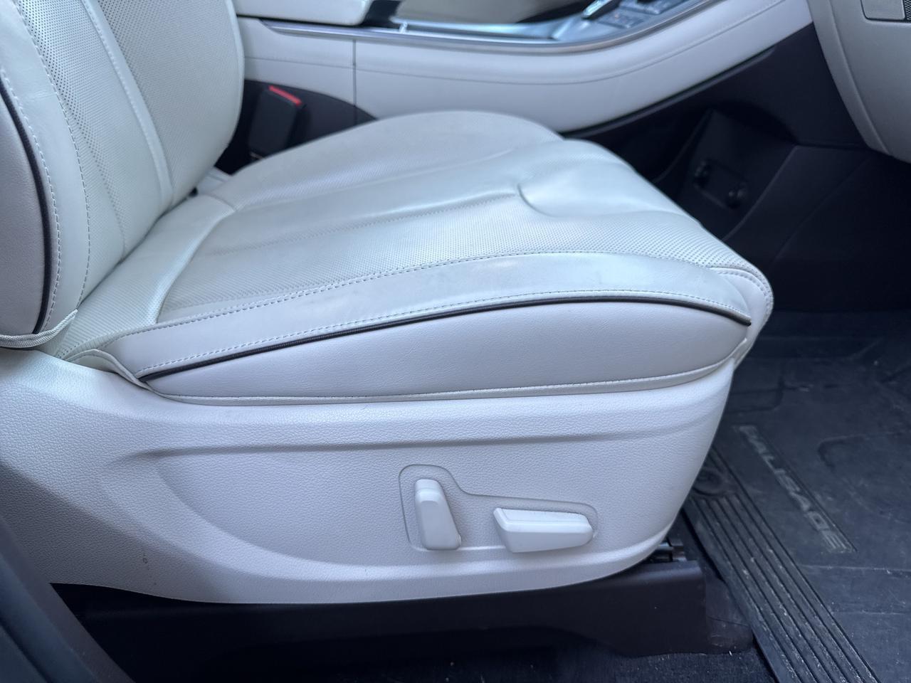 2020 Hyundai Palisade Limited Warrenton VA