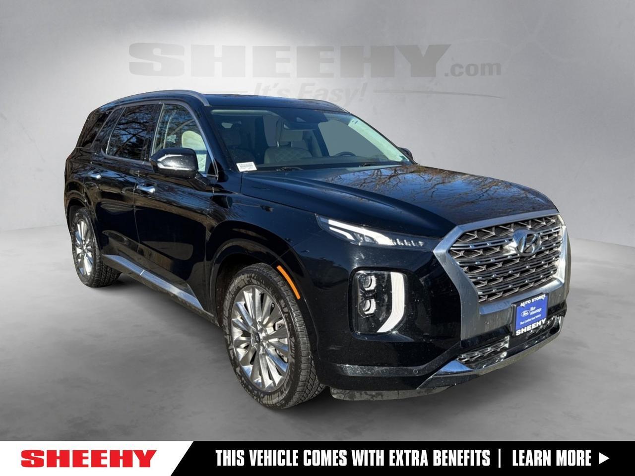 2020 Hyundai Palisade Limited