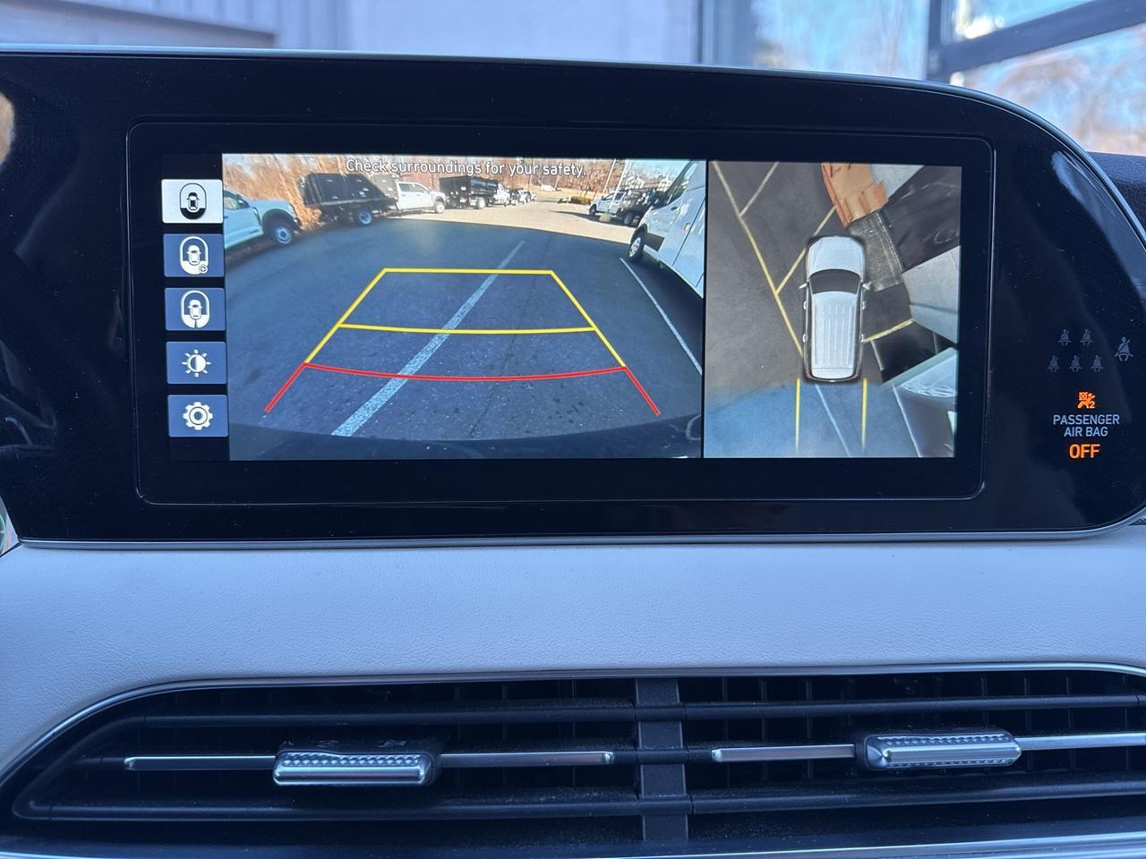 2020 Hyundai Palisade Limited Warrenton VA