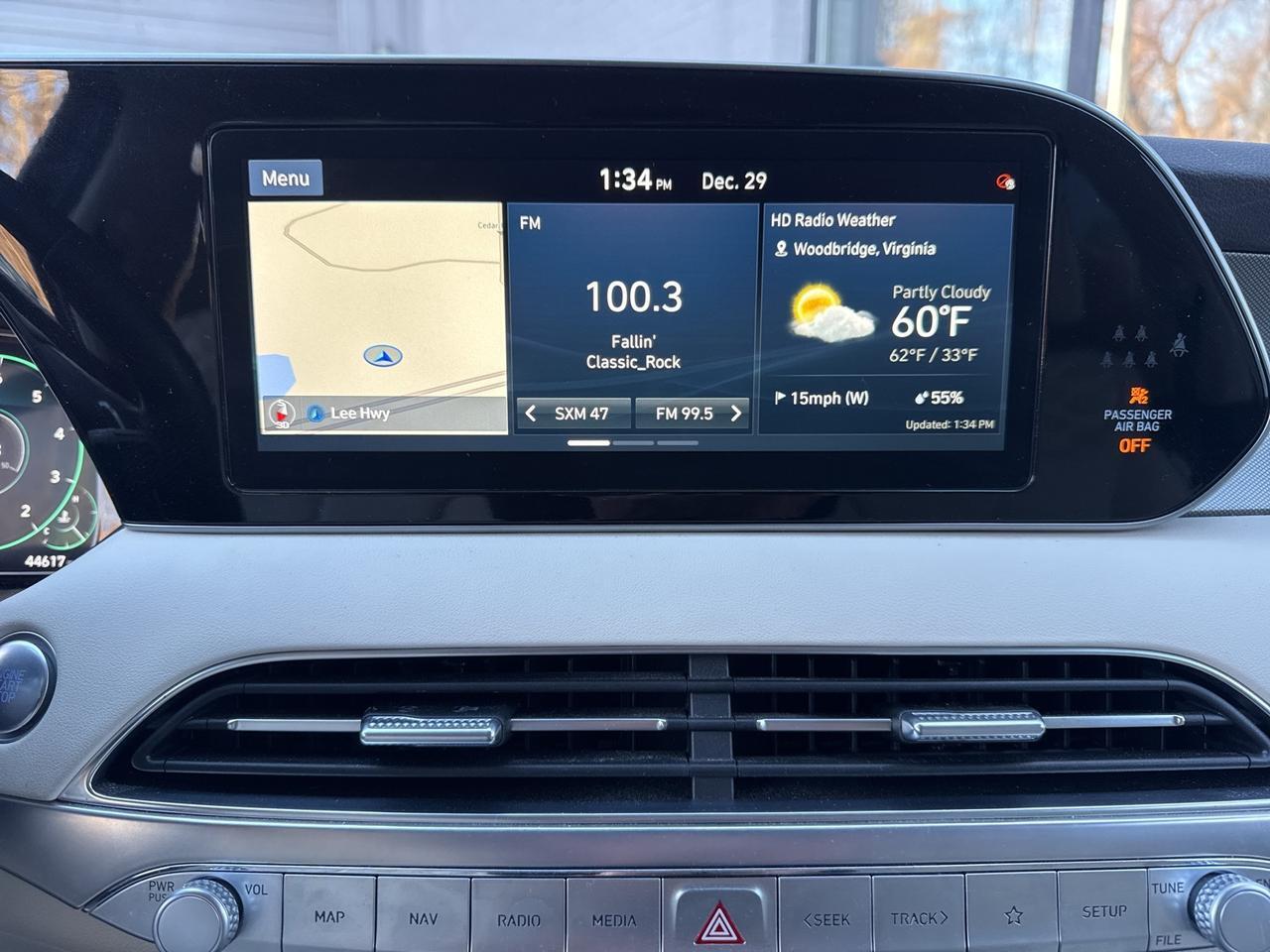 2020 Hyundai Palisade Limited Warrenton VA