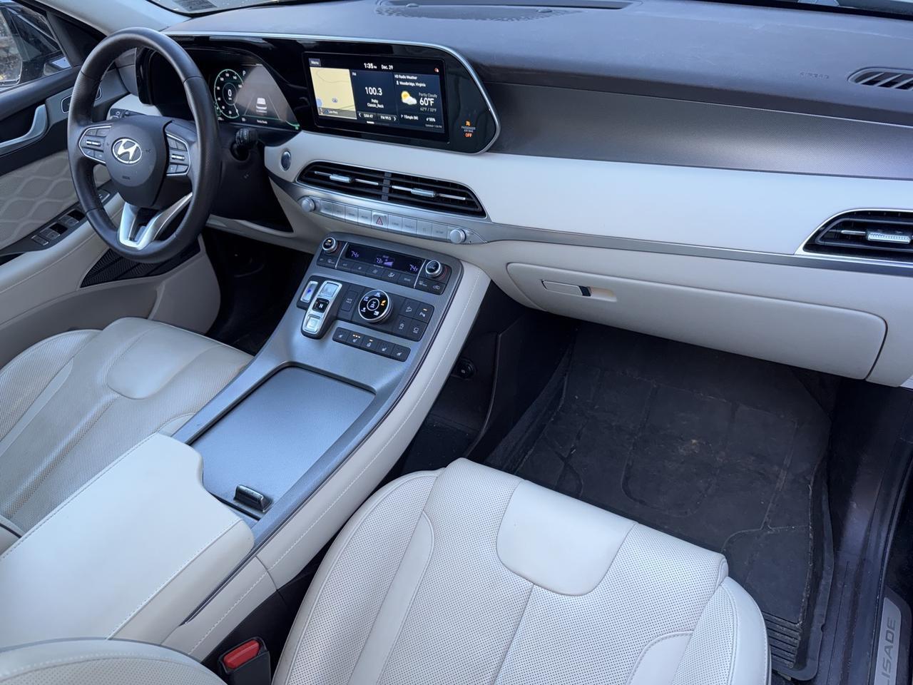 2020 Hyundai Palisade Limited Warrenton VA