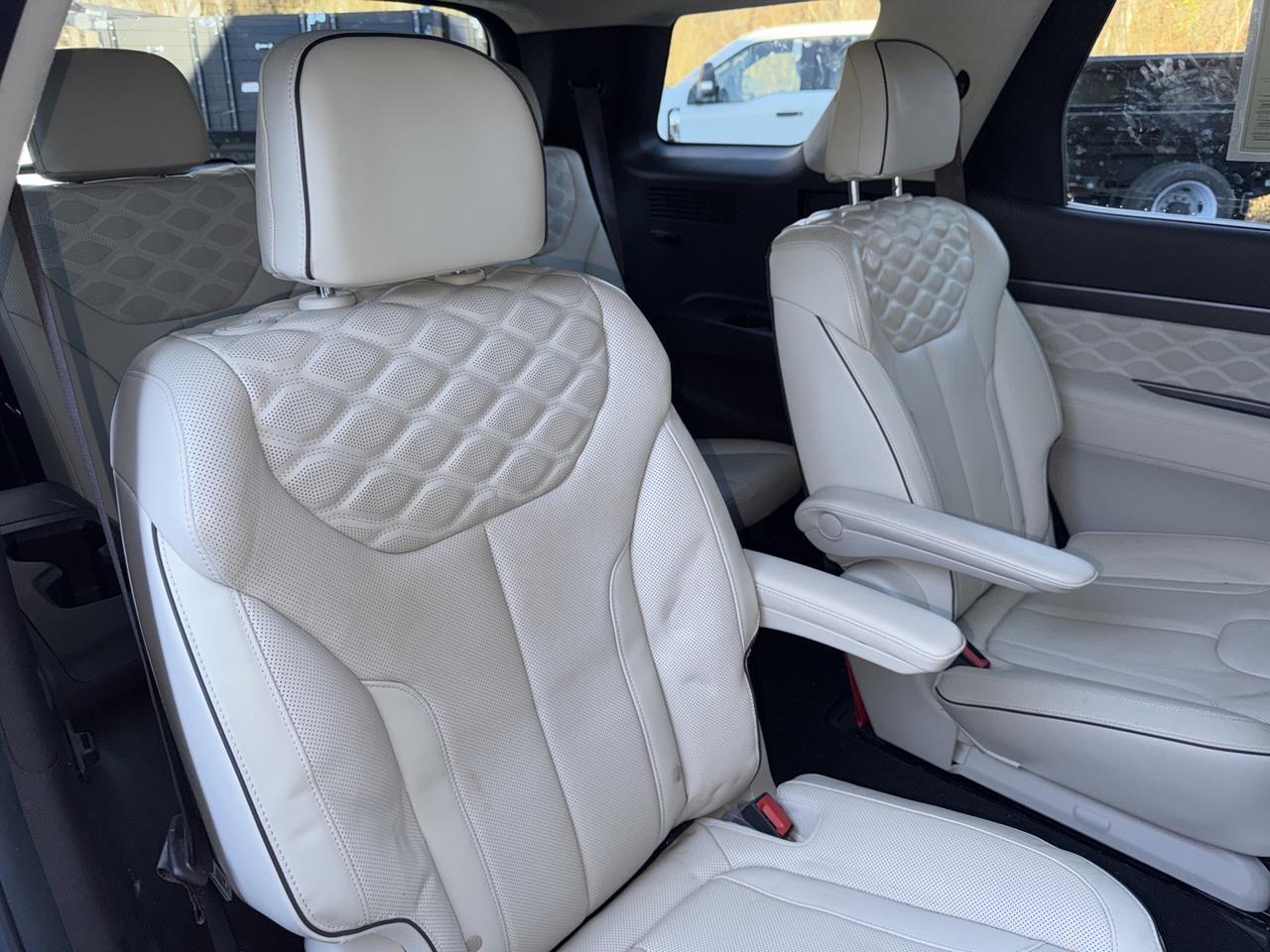 2020 Hyundai Palisade Limited Warrenton VA